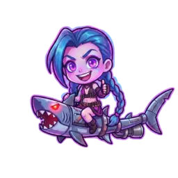 CyberTFT mascot